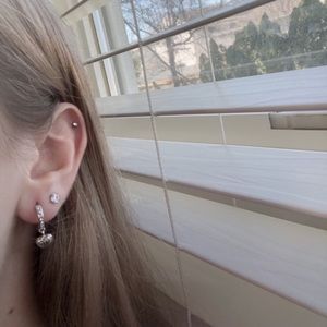 ✨Juicy Couture Hanging earrings